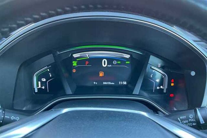 Honda CR-V Hybrid 2.0 I-MMD HYBRID EX 5DR ECVT 