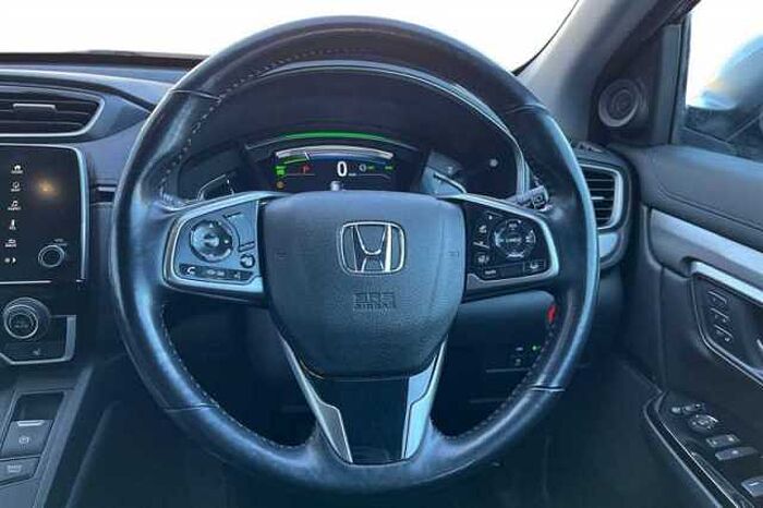 Honda CR-V Hybrid 2.0 I-MMD HYBRID EX 5DR ECVT 
