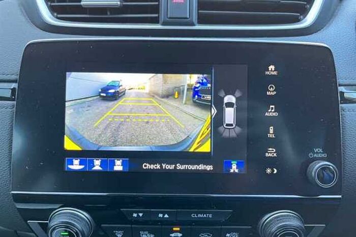 Honda CR-V Hybrid 2.0 I-MMD HYBRID EX 5DR ECVT 