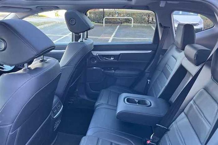 Honda CR-V Hybrid 2.0 I-MMD HYBRID EX 5DR ECVT 