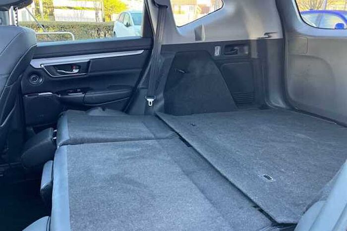 Honda CR-V Hybrid 2.0 I-MMD HYBRID EX 5DR ECVT 