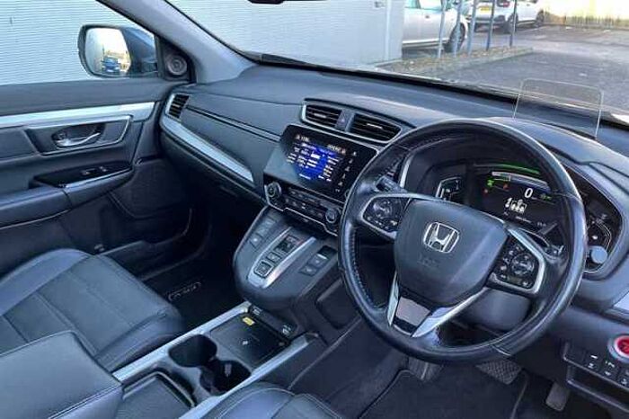 Honda CR-V Hybrid 2.0 I-MMD HYBRID EX 5DR ECVT 
