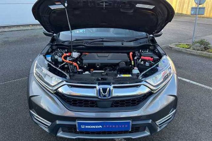 Honda CR-V Hybrid 2.0 I-MMD HYBRID EX 5DR ECVT 