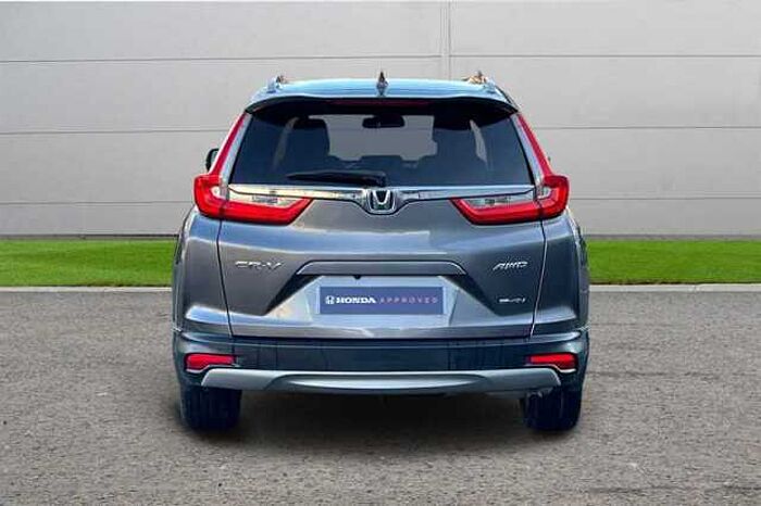 Honda CR-V Hybrid 2.0 I-MMD HYBRID EX 5DR ECVT 
