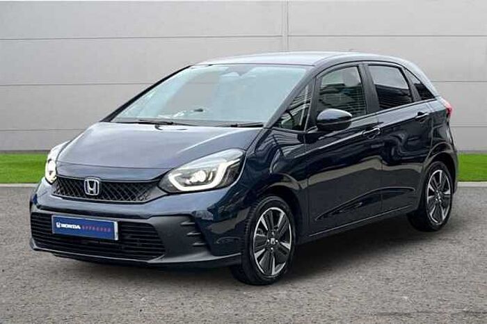 Honda Jazz 1.5 I-MMD HYBRID ADVANCE 5DR ECVT 