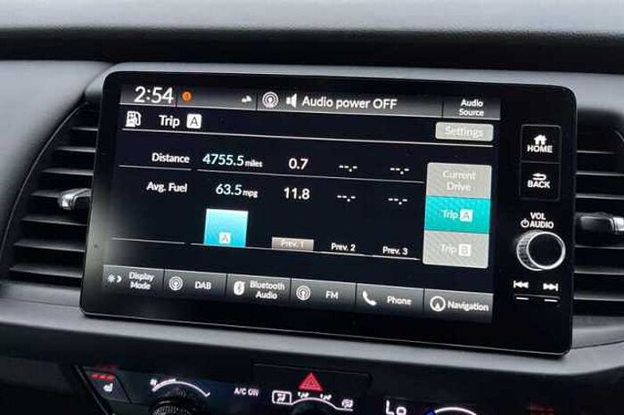 Honda Jazz 1.5 I-MMD HYBRID ADVANCE 5DR ECVT 