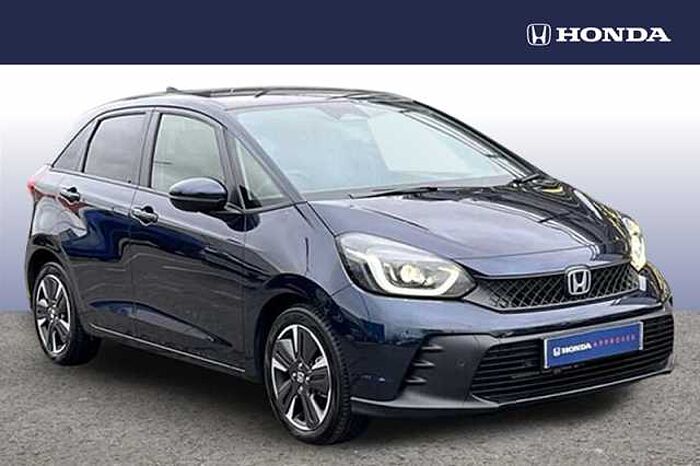 Honda Jazz 1.5 I-MMD HYBRID ADVANCE 5DR ECVT 