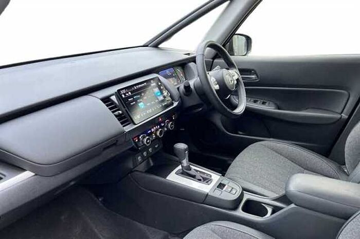 Honda Jazz 1.5 I-MMD HYBRID ADVANCE 5DR ECVT 