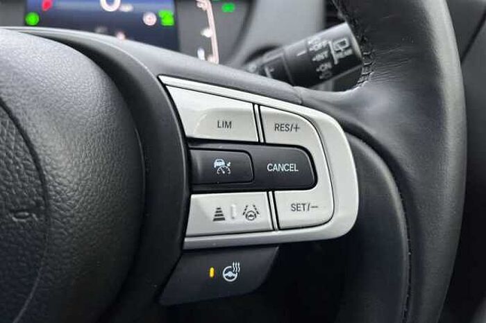 Honda Jazz 1.5 I-MMD HYBRID ADVANCE 5DR ECVT 