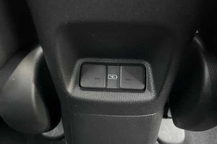 Honda Jazz 1.5 I-MMD HYBRID ADVANCE 5DR ECVT 