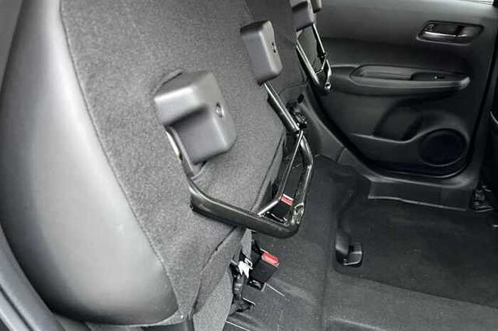 Honda Jazz 1.5 I-MMD HYBRID ADVANCE 5DR ECVT 