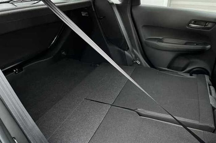 Honda Jazz 1.5 I-MMD HYBRID ADVANCE 5DR ECVT 