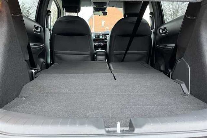 Honda Jazz 1.5 I-MMD HYBRID ADVANCE 5DR ECVT 