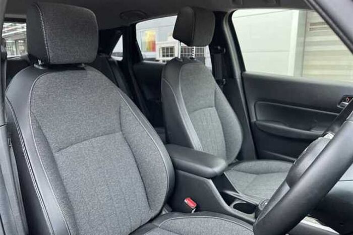 Honda Jazz 1.5 I-MMD HYBRID ADVANCE 5DR ECVT 