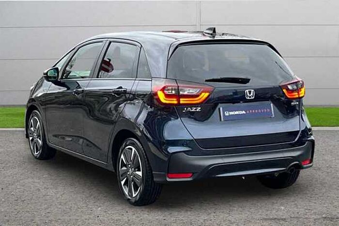 Honda Jazz 1.5 I-MMD HYBRID ADVANCE 5DR ECVT 