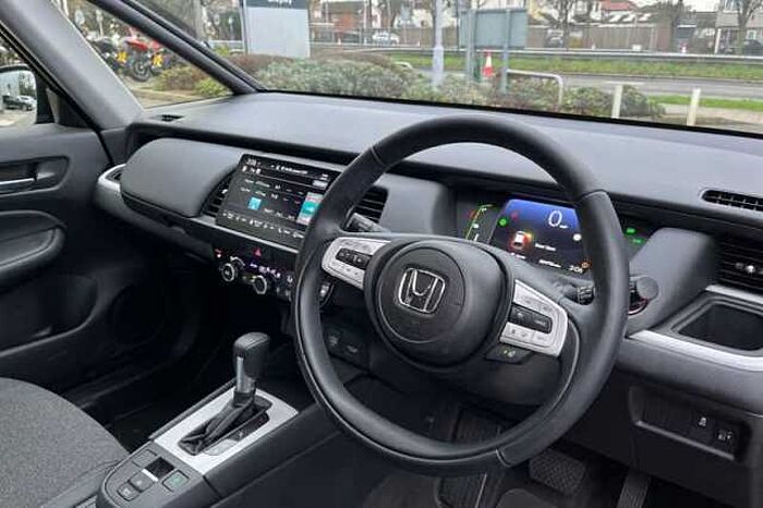 Honda Jazz 1.5 I-MMD HYBRID ADVANCE 5DR ECVT 