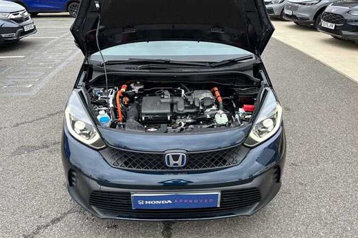 Honda Jazz 1.5 I-MMD HYBRID ADVANCE 5DR ECVT 