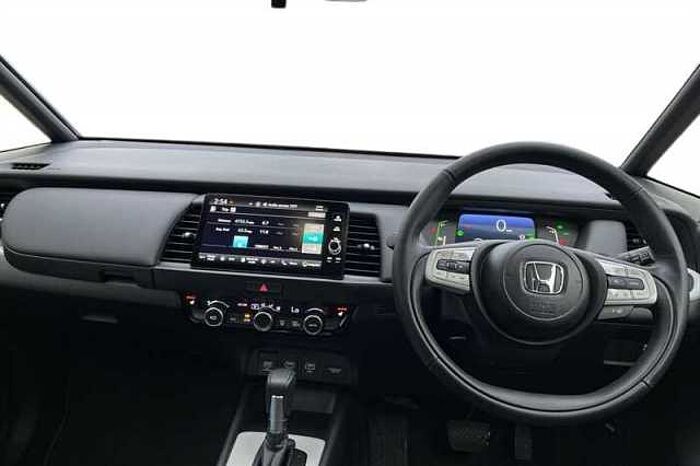 Honda Jazz 1.5 I-MMD HYBRID ADVANCE 5DR ECVT 