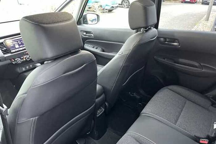 Honda Jazz 1.5 I-MMD HYBRID ADVANCE 5DR ECVT 