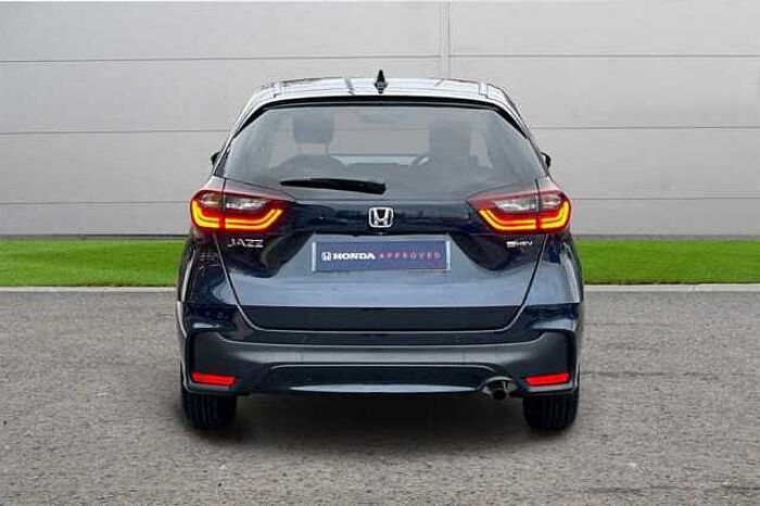 Honda Jazz 1.5 I-MMD HYBRID ADVANCE 5DR ECVT 