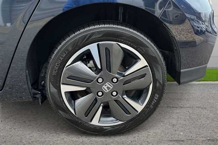 Honda Jazz 1.5 I-MMD HYBRID ADVANCE 5DR ECVT 