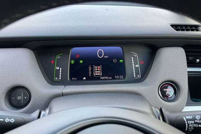 Honda Jazz Hybrid 1.5 I-MMD HYBRID CROSSTAR EX 5DR ECVT 