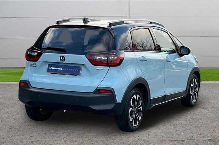 Honda Jazz Hybrid 1.5 I-MMD HYBRID CROSSTAR EX 5DR ECVT 