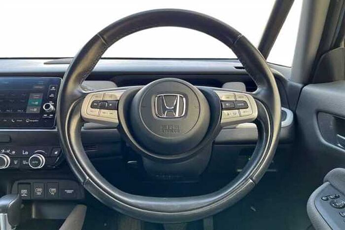 Honda Jazz Hybrid 1.5 I-MMD HYBRID CROSSTAR EX 5DR ECVT 