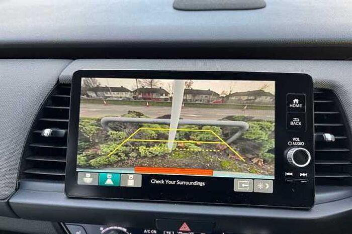 Honda Jazz Hybrid 1.5 I-MMD HYBRID CROSSTAR EX 5DR ECVT 