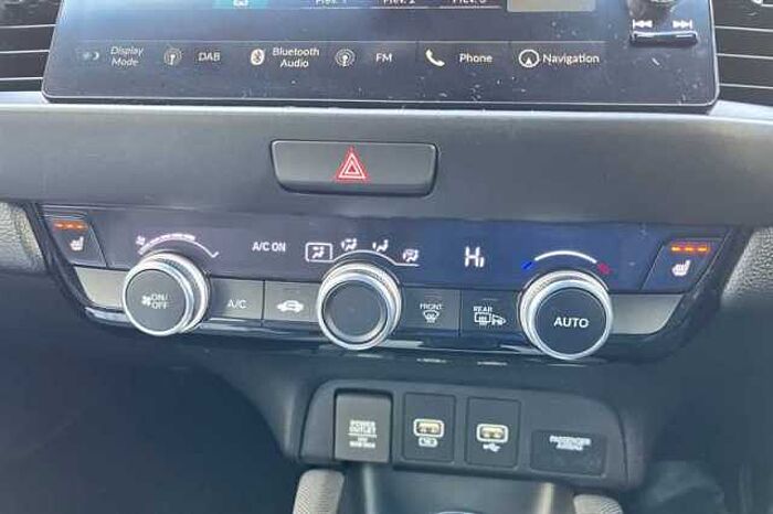 Honda Jazz Hybrid 1.5 I-MMD HYBRID CROSSTAR EX 5DR ECVT 