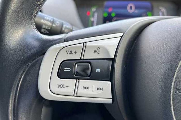 Honda Jazz Hybrid 1.5 I-MMD HYBRID CROSSTAR EX 5DR ECVT 