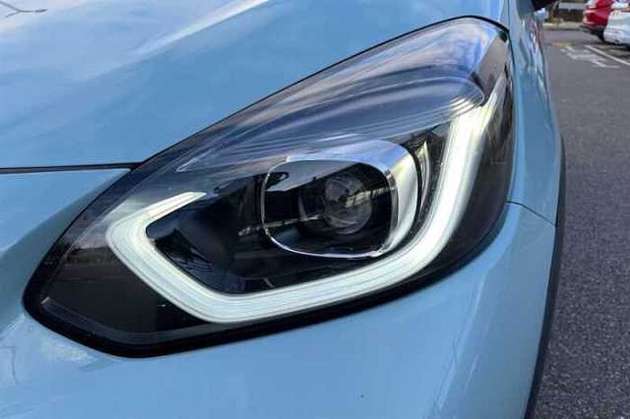 Honda Jazz Hybrid 1.5 I-MMD HYBRID CROSSTAR EX 5DR ECVT 