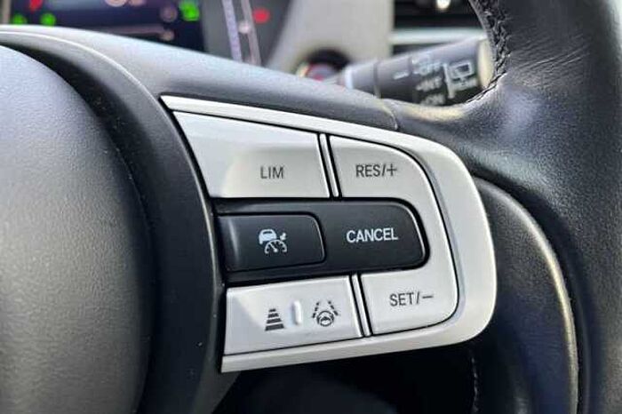 Honda Jazz Hybrid 1.5 I-MMD HYBRID CROSSTAR EX 5DR ECVT 