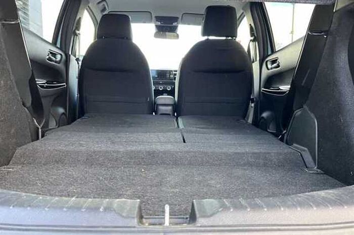 Honda Jazz Hybrid 1.5 I-MMD HYBRID CROSSTAR EX 5DR ECVT 