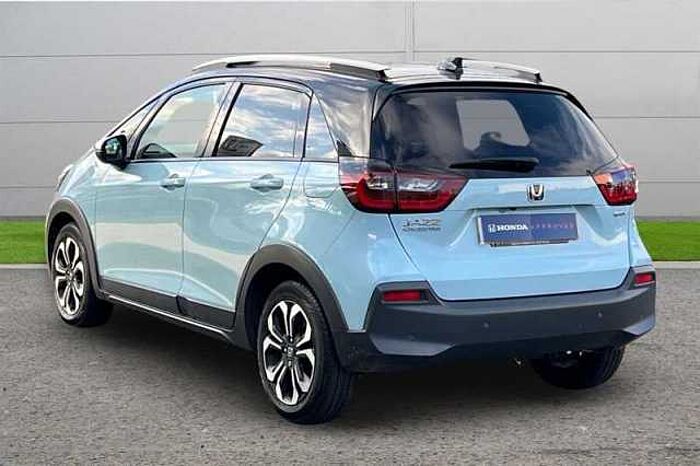 Honda Jazz Hybrid 1.5 I-MMD HYBRID CROSSTAR EX 5DR ECVT 