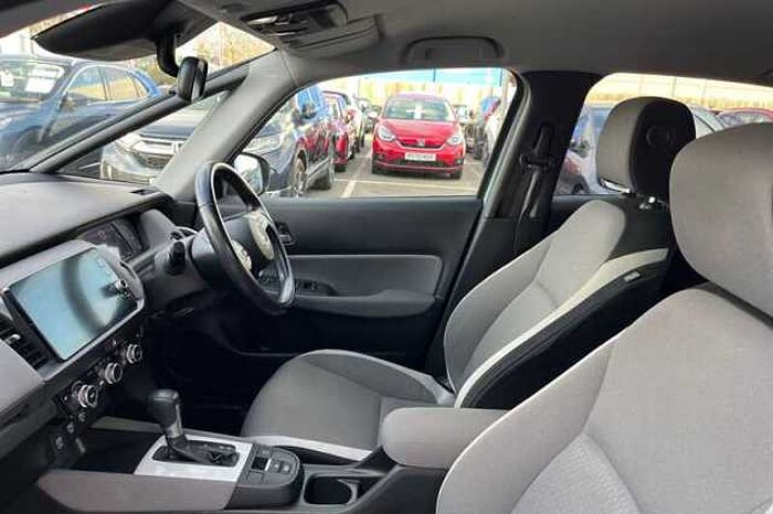 Honda Jazz Hybrid 1.5 I-MMD HYBRID CROSSTAR EX 5DR ECVT 