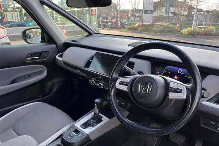 Honda Jazz Hybrid 1.5 I-MMD HYBRID CROSSTAR EX 5DR ECVT 