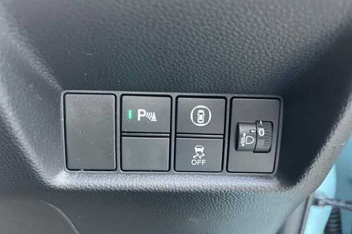 Honda Jazz Hybrid 1.5 I-MMD HYBRID CROSSTAR EX 5DR ECVT 