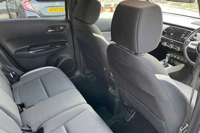 Honda Jazz Hybrid 1.5 I-MMD HYBRID CROSSTAR EX 5DR ECVT 
