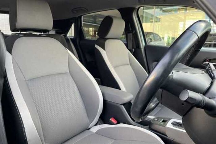 Honda Jazz Hybrid 1.5 I-MMD HYBRID CROSSTAR EX 5DR ECVT 