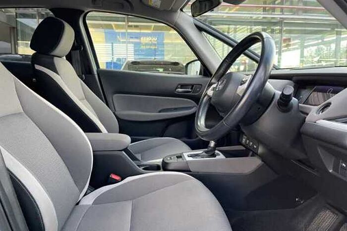 Honda Jazz Hybrid 1.5 I-MMD HYBRID CROSSTAR EX 5DR ECVT 