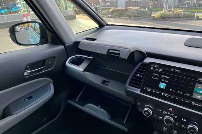 Honda Jazz Hybrid 1.5 I-MMD HYBRID CROSSTAR EX 5DR ECVT 