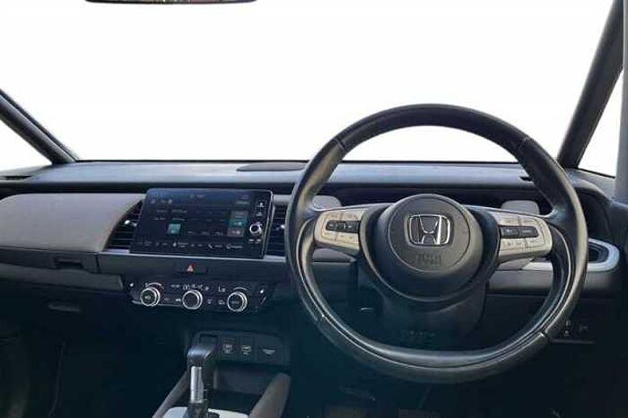 Honda Jazz Hybrid 1.5 I-MMD HYBRID CROSSTAR EX 5DR ECVT 