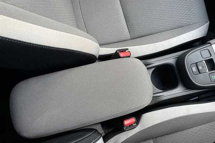 Honda Jazz Hybrid 1.5 I-MMD HYBRID CROSSTAR EX 5DR ECVT 