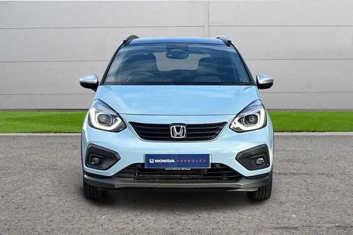 Honda Jazz Hybrid 1.5 I-MMD HYBRID CROSSTAR EX 5DR ECVT 