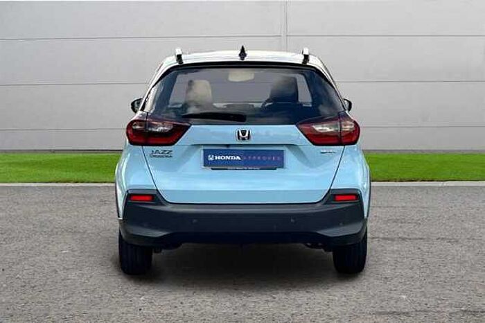 Honda Jazz Hybrid 1.5 I-MMD HYBRID CROSSTAR EX 5DR ECVT 