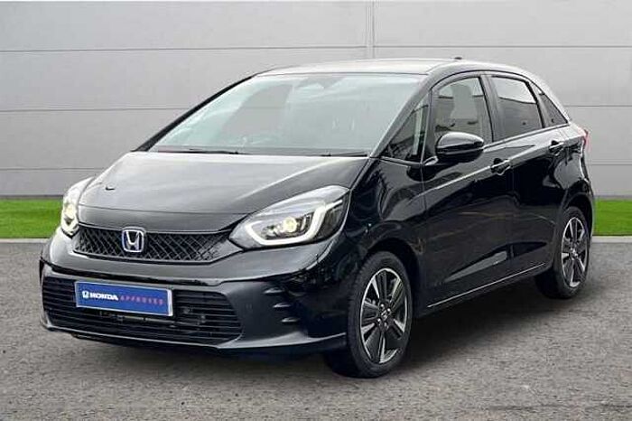 Honda Jazz Hybrid 1.5 I-MMD HYBRID ADVANCE 5DR ECVT 