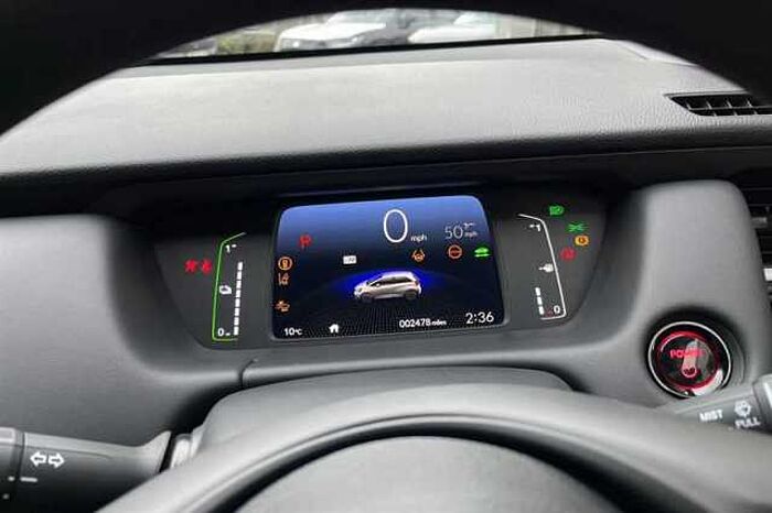 Honda Jazz Hybrid 1.5 I-MMD HYBRID ADVANCE 5DR ECVT 