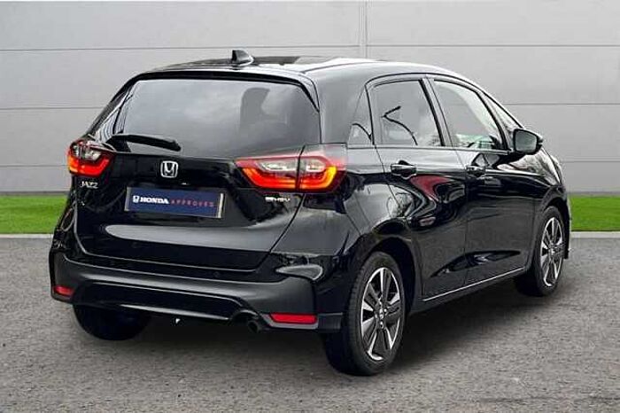 Honda Jazz Hybrid 1.5 I-MMD HYBRID ADVANCE 5DR ECVT 