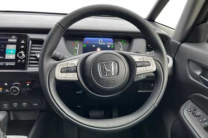 Honda Jazz Hybrid 1.5 I-MMD HYBRID ADVANCE 5DR ECVT 